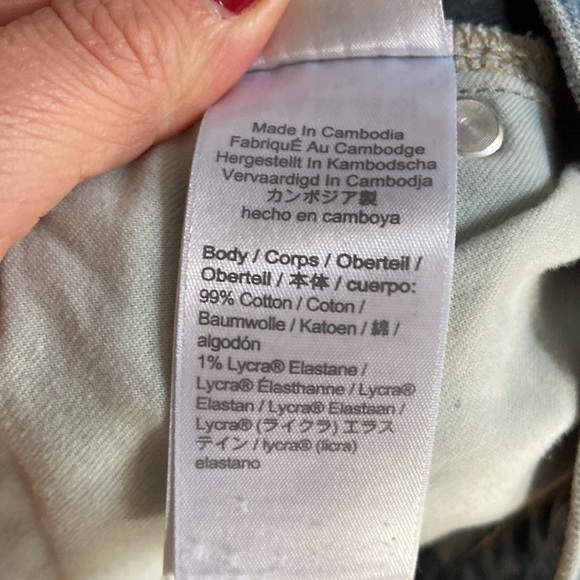 JCrew slim boyfriend jean - Picture 6 of 6